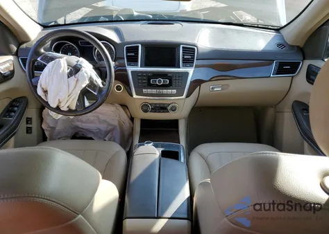 2013 Mercedes-Benz Gl 450 4Matic from USA, damaged, VIN 4JGDF7CE7DA206086